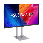 ASUS ProArt OLED PA27UCDMR computer monitor 26.5" 3840 x 2160 pixels 4K Ultra HD LED Silver