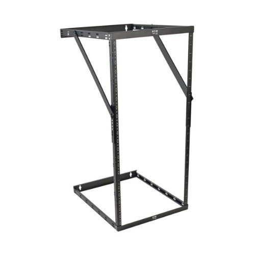 Tripp Lite SR42BMDEXPNDNR3 rack cabinet 42U Freestanding rack Black