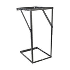 Tripp Lite SR42BMDEXPNDNR3 rack cabinet 42U Freestanding rack Black
