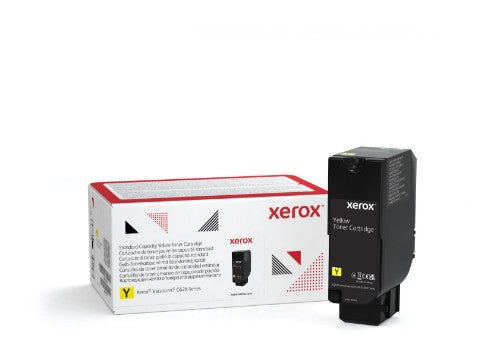 Xerox 006R04619 toner cartridge 1 pc(s) Original Yellow