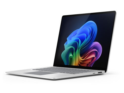 Microsoft Surface Laptop 7 Copilot+ PC Intel Core Ultra 7 15" Touchscreen 32 GB LPDDR5x-SDRAM 512 GB SSD Wi-Fi 7 (802.11be) Windows 11 Pro Platinum