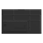 Viewsonic IFP8652-1C interactive whiteboard 85.6" 3840 x 2160 pixels Touchscreen Black