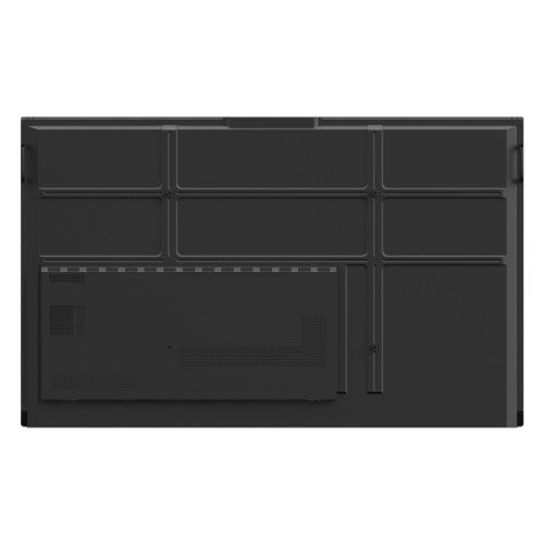 Viewsonic IFP8652-1C interactive whiteboard 85.6" 3840 x 2160 pixels Touchscreen Black