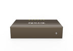 Tenda TEF1005D network switch Unmanaged Fast Ethernet (10/100) Gray