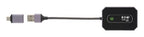 Eaton U264-001-APL interface hub Black, Silver
