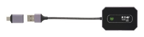 Eaton U264-001-APL interface hub Black, Silver