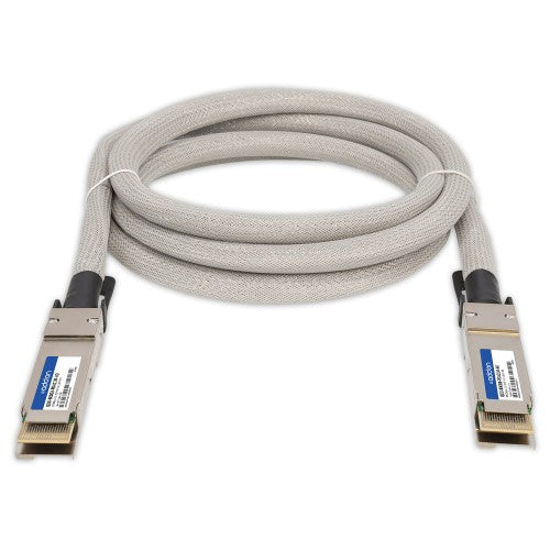 AddOn Networks QDD-800GB-PDAC1M-AO InfiniBand/fibre optic cable 39.4" (1 m) QSFP-DD DAC