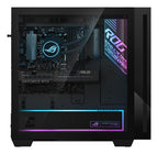 ASUS ROG G700 GM700TZ-PB564 AMD Ryzen™ 5 8400F 16 GB DDR5-SDRAM 1 TB SSD AMD Radeon RX 9060 XT Windows 11 Home Tower PC Black