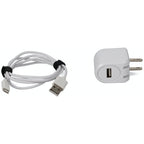 AddOn Networks U2LGT1M245V mobile device charger White Indoor