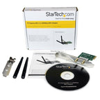 StarTech.com PEX300WN2X2 network card Internal WLAN 300 Mbit/s - Buy IT Solutions