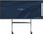 Viewsonic VB-STND-009 signage display mount 105" Black, Silver