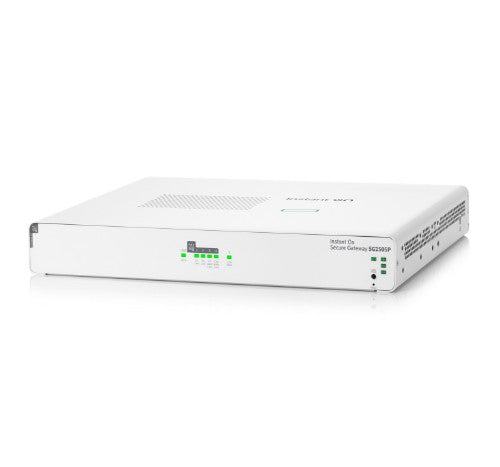 HPE Networking Instant On Secure SG2505P gateway/controller 10, 100, 1000, 2500 Mbit/s