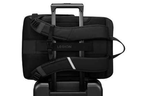 Lenovo GX41U39299 laptop case 17" Backpack Black
