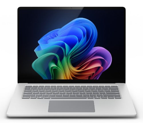 Microsoft Surface Laptop 8 Copilot+ PC Intel Core Ultra 5 335 15" Touchscreen 32 GB LPDDR5x-SDRAM 256 GB SSD Wi-Fi 7 (802.11be) Windows 11 Pro Platinum
