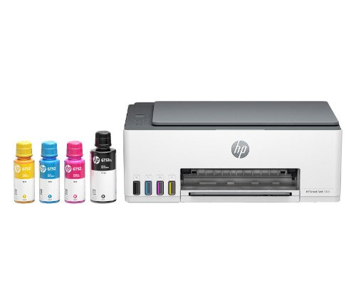 HP Smart Tank 5101 Wireless All-in-One Color Printer, Copier, Scanner