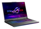 ASUS ROG Strix G18 G814PM-ES96 AMD Ryzen™ 9 8940HX Laptop 18" WQXGA 32 GB DDR5-SDRAM 1 TB SSD NVIDIA GeForce RTX 5060 Wi-Fi 6E (802.11ax) Windows 11 Home Gray