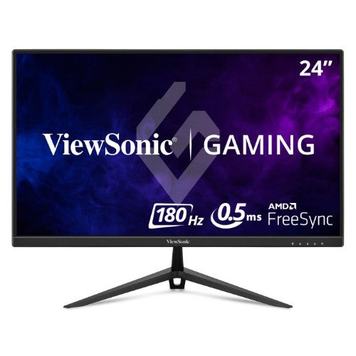 Viewsonic VX2428A computer monitor 24" 1920 x 1080 pixels Full HD LED Black