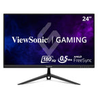 Viewsonic VX2428A computer monitor 24" 1920 x 1080 pixels Full HD LED Black