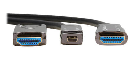 Eaton P568FM-40M-8K6 HDMI cable 1574.8" (40 m) HDMI Type A (Standard) HDMI Type-A/HDMI Type-D Black