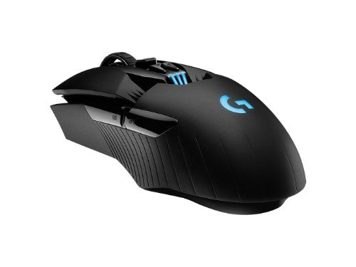 Logitech G 910-005670 mouse Gaming Ambidextrous RF Wireless Optical 25000 DPI