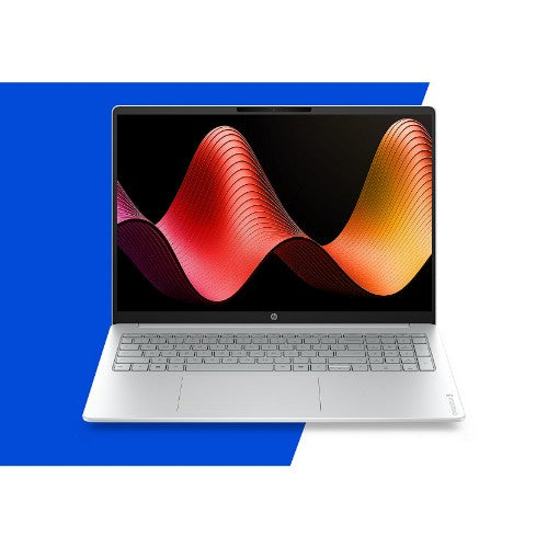 HP OmniBook 3 Laptop AI 16-bw0667nr Silver