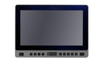 Gamber-Johnson 7160-1451-00 portable TV/monitor Black, Gray 13.3" LED 1920 x 1080 pixels