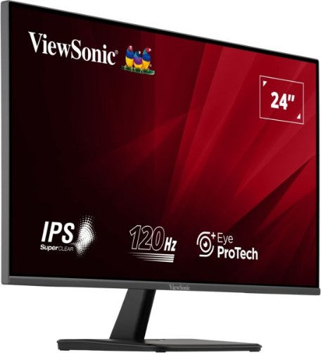 Viewsonic VA2456A-MHD computer monitor 24" 1920 x 1080 pixels Full HD LED Black