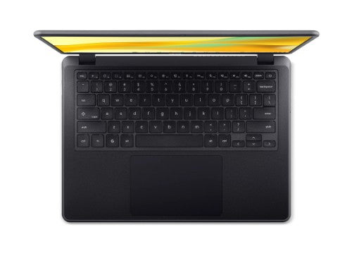Acer Chromebook C937T-C0G3NA Intel® N N150 14" Touchscreen WUXGA 8 GB LPDDR5x-SDRAM 64 GB Flash Wi-Fi 7 (802.11be) ChromeOS Black