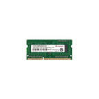 Transcend 4GB DDR3 1333 memory module 1 x 8 GB 204-pin SO-DIMM