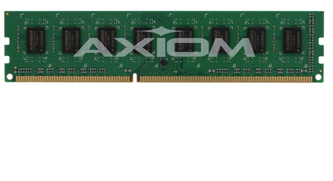 Axiom 7430034-AX memory module 4 GB 1 x 4 GB DDR3 240-pin DIMM
