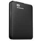 Western Digital Elements Portable external hard drive 2 TB 5400 RPM 2.5" Micro-USB B 3.2 Gen 2 (3.1 Gen 2) Black