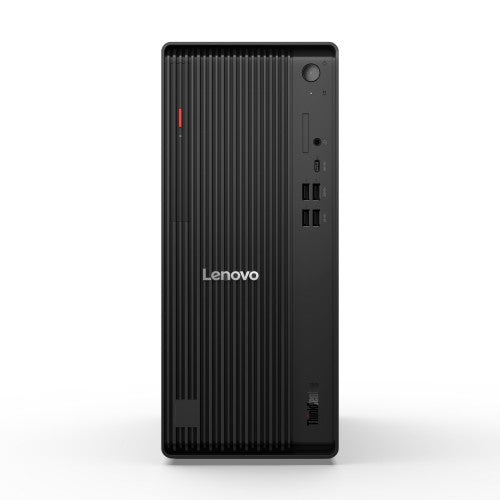 Lenovo ThinkCentre M70t Gen 6 Intel Core Ultra 5 235 16 GB DDR5-SDRAM 256 GB SSD Windows 11 Pro Tower PC Black