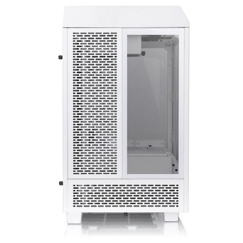 Thermaltake The Tower 100 Snow Mini Tower White