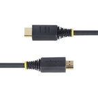 StarTech.com HDMI2CABLE-4K60-150C HDMI cable 59.1" (1.5 m) HDMI Type A (Standard) Black