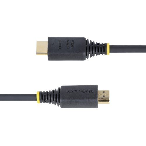StarTech.com HDMI2CABLE-4K60-150C HDMI cable 59.1" (1.5 m) HDMI Type A (Standard) Black