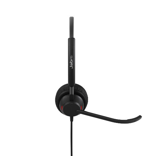 Jabra Engage 40 Headset Wired Head-band Office/Call center