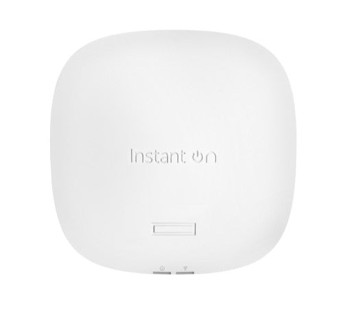 HPE Aruba Networking Networking Instant On Indoor Access Point Wi-Fi 6 4x4 (US) AP25