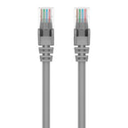 Belkin A3L791-10-H-S networking cable Gray Cat5e