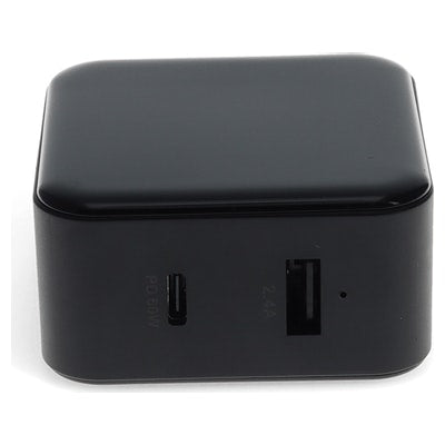 AddOn Networks USAC2USB60WB mobile device charger Black AC Indoor