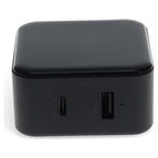 AddOn Networks USAC2USB60WB mobile device charger Black AC Indoor