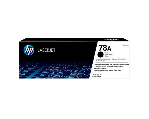 CE278A (78A) Toner black, 2.1K pages