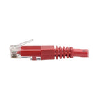 Tripp Lite N200-006-RD networking cable Red 72" (1.83 m) Cat6 U/UTP (UTP)