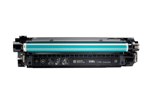 CF360X (508X) Toner black, 12.5K pages