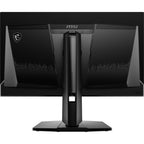 MSI MAG 271QP QD-OLED X28 computer monitor 26.5" 2560 x 1440 pixels Wide Quad HD Black