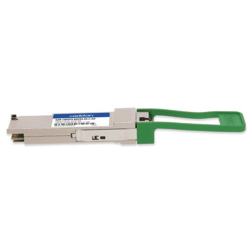 AddOn Networks Q28-100GP4-BXD94-40-C-AO network transceiver module Fiber optic 100000 Mbit/s QSFP28