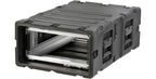 SKB 3RR-4U30-25B rack cabinet 4U Freestanding rack Black