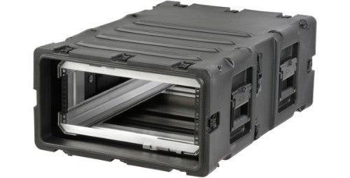 SKB 3RR-4U30-25B rack cabinet 4U Freestanding rack Black