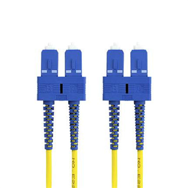 Belkin 10m SC / SC InfiniBand/fibre optic cable 393.7" (10 m) OFC Yellow