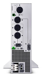 CyberPower OL6KRTHDL uninterruptible power supply (UPS) Double-conversion (Online) 6 kVA 6000 W 4 AC outlet(s)