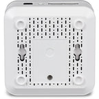 Trendnet EasyMesh Dual-band (2.4 GHz / 5 GHz) Wi-Fi 5 (802.11ac) White 2